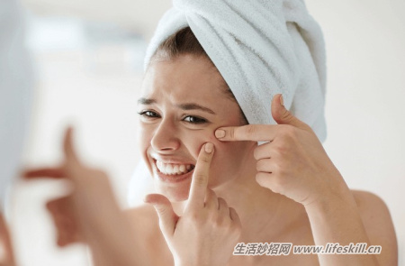 长痘痘很讨厌,敷绿豆粉能改善吗?