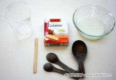 教你用天然食材制作消粉刺面膜