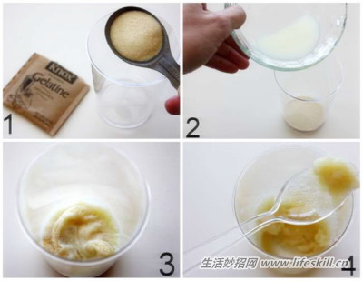 教你用天然食材制作消粉刺面膜